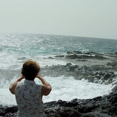 Gran Canaria el Bufadero