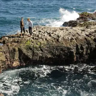 El Bufadero Gran Canaria auf einer privaten Tour