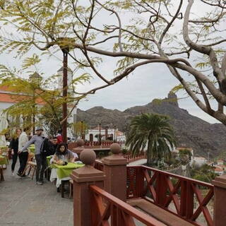 Gran Canaria Tejeda